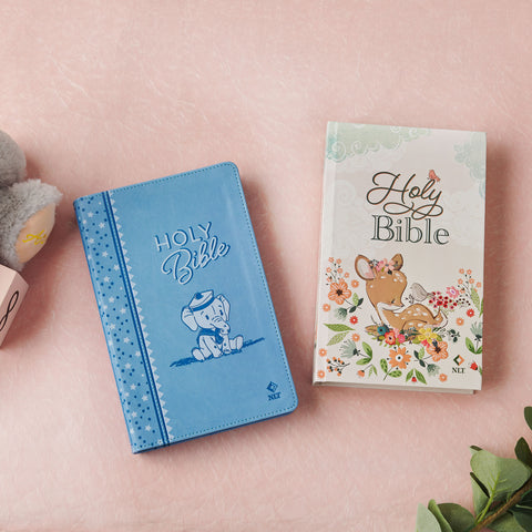 Keepsake Bibles