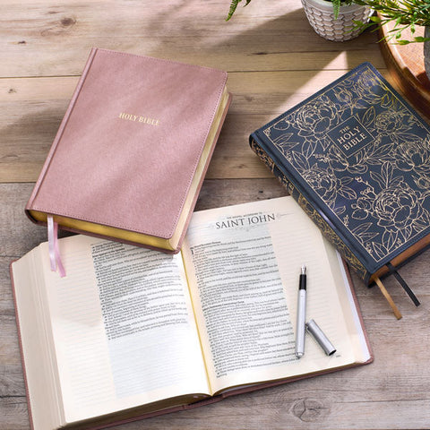 Bibles for Journaling