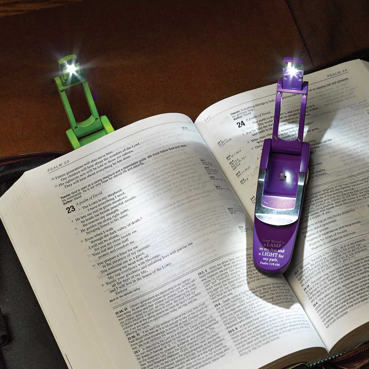 Book Lights – Christian Art Gifts