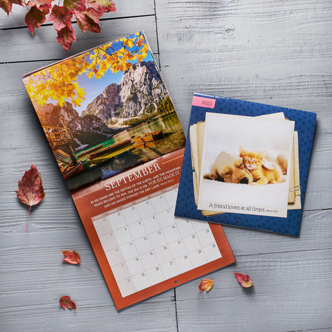 Calendars and Planners