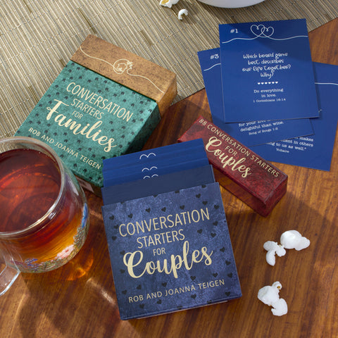 Conversation Starters