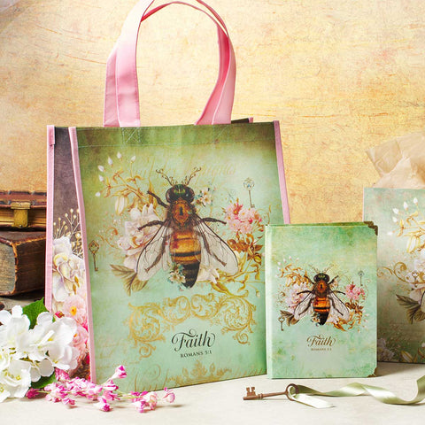 Green Secret Garden Faith