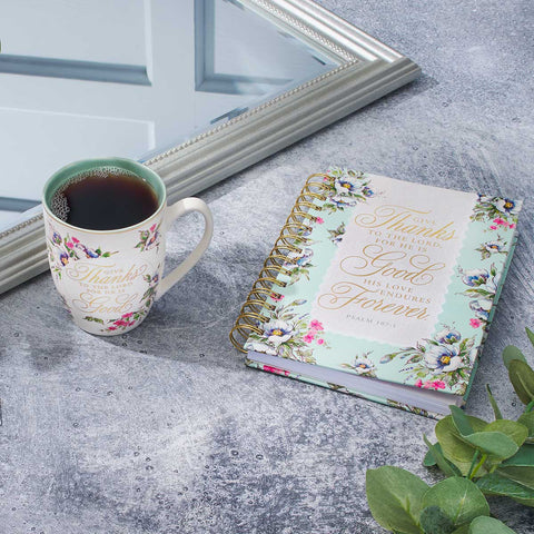 Give Thanks White Lace