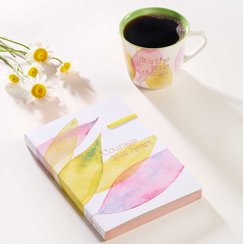 Heartfelt Citrus Leaves