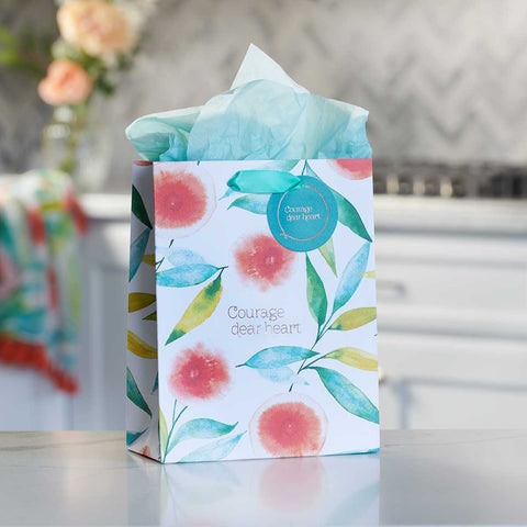 Heartfelt Orange Blossoms