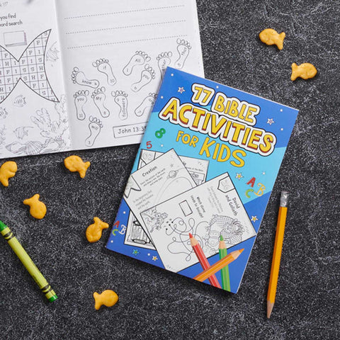 Activity Books