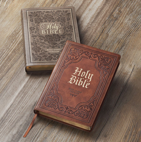 Large Print Bibles