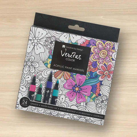 Acrylic Paint Markers