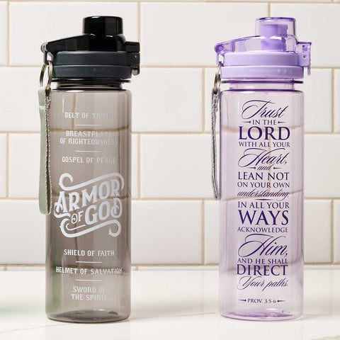 Plastic Water Bottles