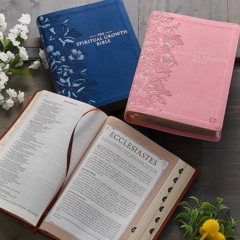 Spiritual Growth Bible