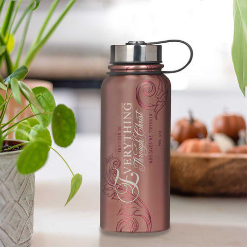 Stainless Steel Water Bottles