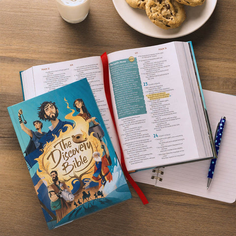 The Discovery Bible