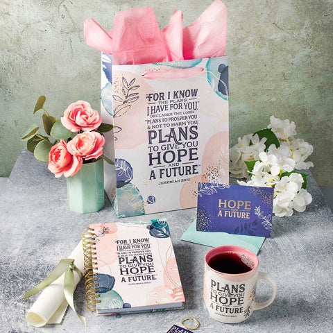 The Plans Muted Watercolor