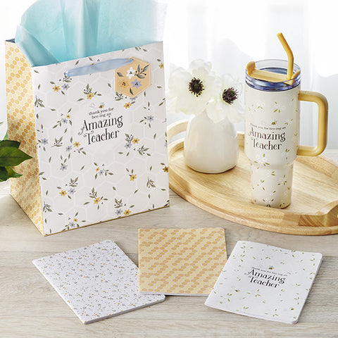 Amazing Teacher Blossoms and Bees