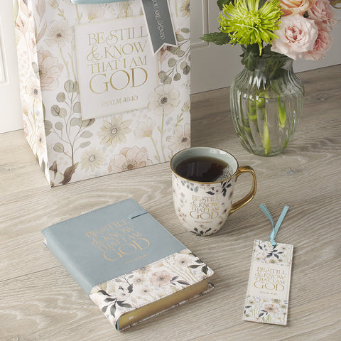 Be Still Teal Meadow