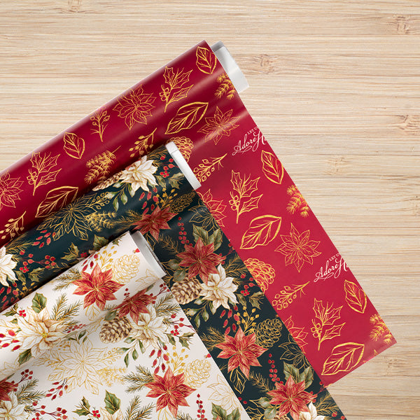 Christmas Wrapping Paper – Christian Art Gifts