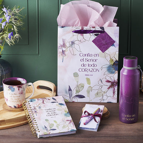 Colección Morada “Florece Como Las Flores”