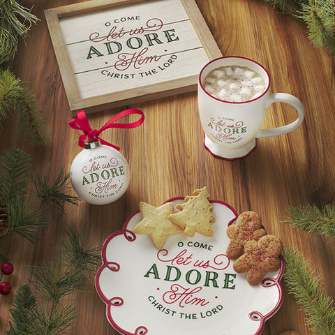 Come Let Us Adore Him