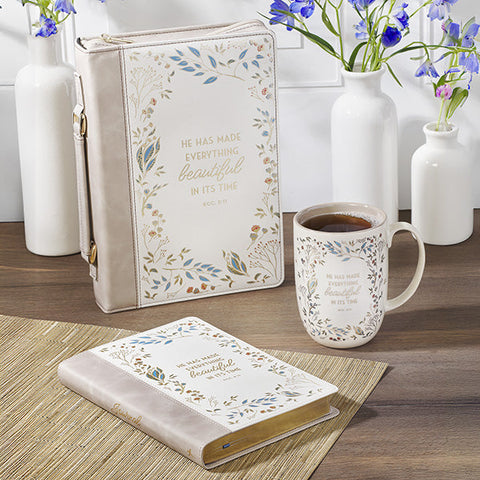 Everything Beautiful Cream Floral