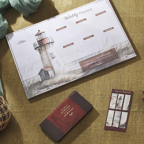 I Have Made You Brick Lighthouse