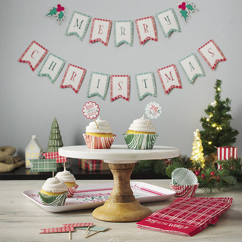 Jesus is the Reason Plaid