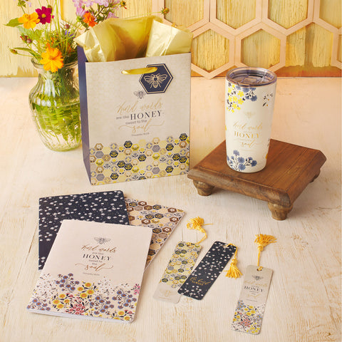 Kindness Is Like Honey