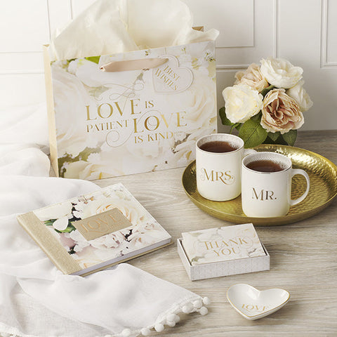 Mr. and Mrs. Ivory Love