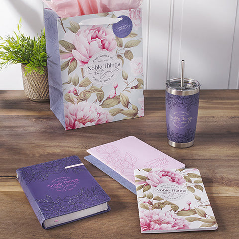 Noble Things Pink Peony