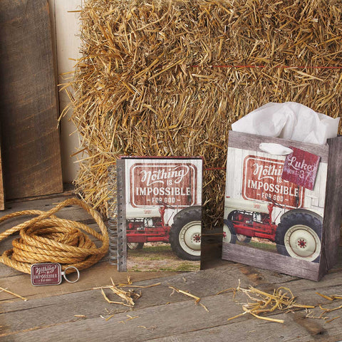 Nothing Is Impossible Red Farm