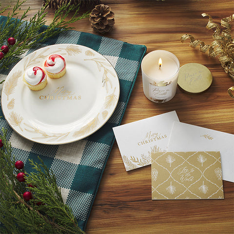 Peace on Earth Shimmer