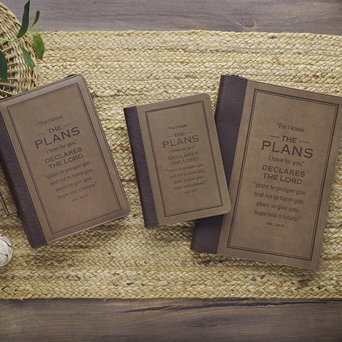 The Plans Cocoa Brown and Taupe