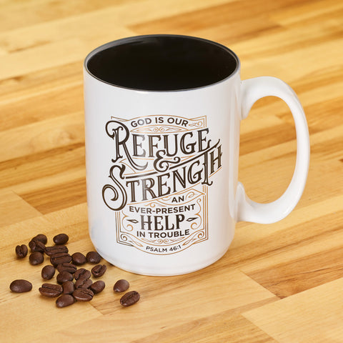 Refuge and Strength