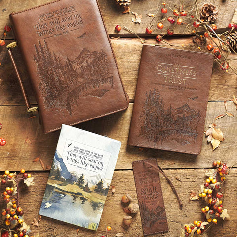 Soar on Eagle's Wings