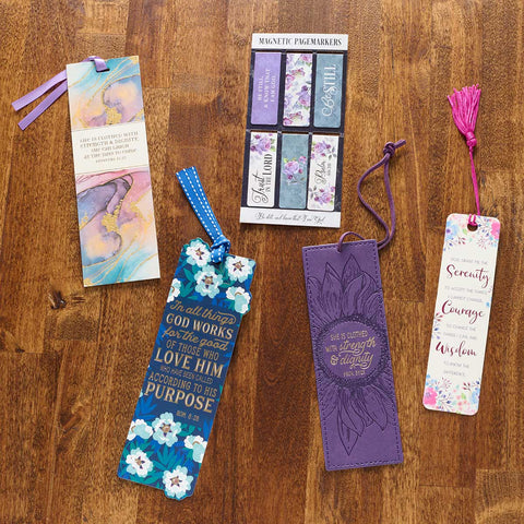 Sunday School Bookmarks