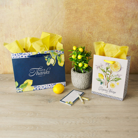 Sweet Summertime Lemons