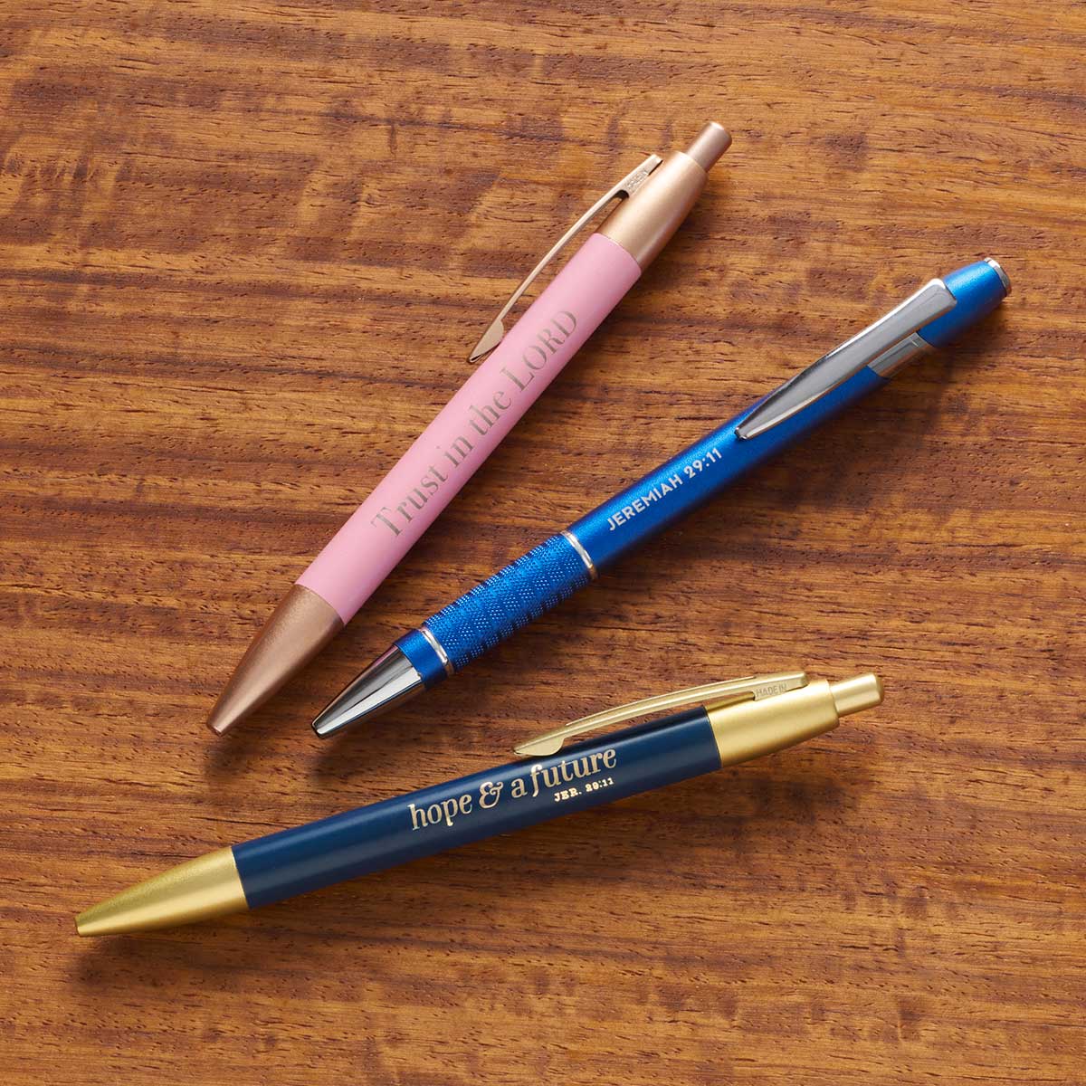 Writing Instruments – Christian Art Gifts