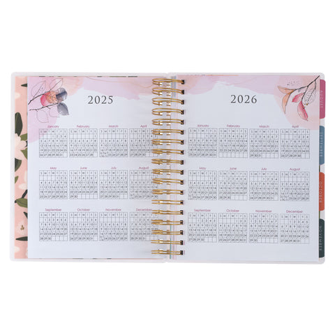 I Can Do Everything 18-Month Planner with Elastic Closure - Philippians 4:13
