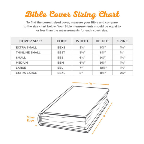 Black Micro-Fiber Tri-fold Organizer Bible Cover