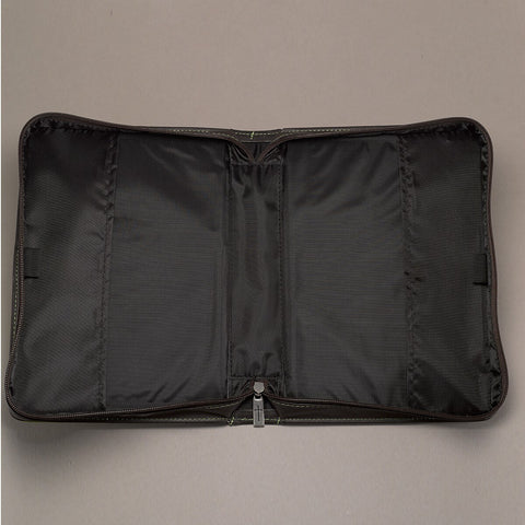 Funda para Biblias Fe, Verde – Hebreos 11:1, 6