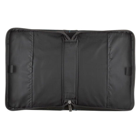 Hope Turquoise Faux Leather Bible Cover - Lamentations 3:21-24