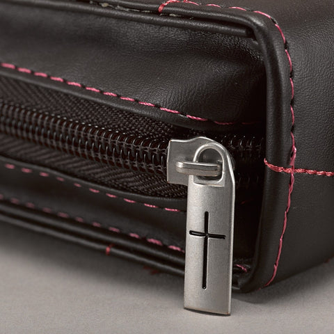 Amor para Biblias Fe, Rosado – 1 Corintios 13:4-8