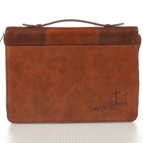 Funda para Biblias Porque tanto amó Dios al mundo – Juan 3:16