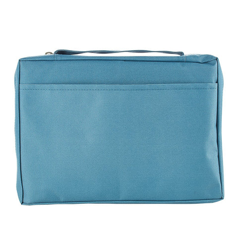 Footprints Poly-canvas Value Bible Cover