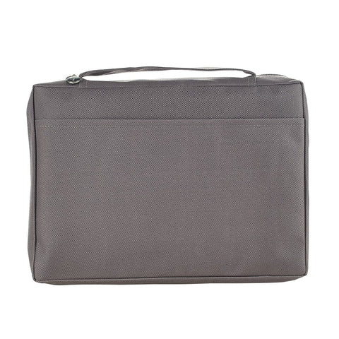 Deeply Rooted in God's Love Poly-canvas Value Bible Cover -  Ephesians 3:17