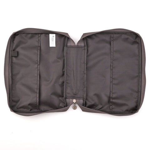 Deeply Rooted in God's Love Poly-canvas Value Bible Cover -  Ephesians 3:17