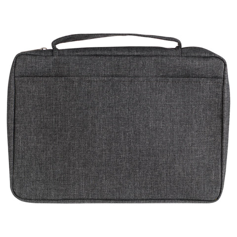 Hope in the LORD Charcoal Value Bible Cover - Isaiah 40:31