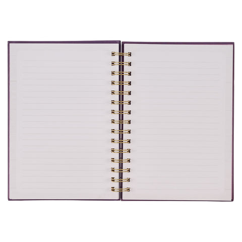Chin Up Buttercup Wirebound Journal