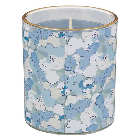 Be Still and Know Seaside Breeze Scented Candle in a Glass Jar - Psalm 46:10
