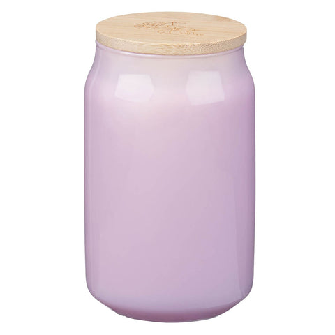 Be Still and Know Bali Gardens Scented Candle in a Glass Jar - Psalm 46:10