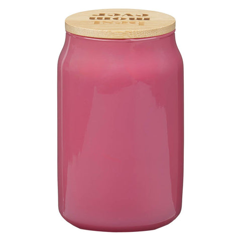 Best Mom Ever Autumn Orchard Scented Candle in a Glass Jar